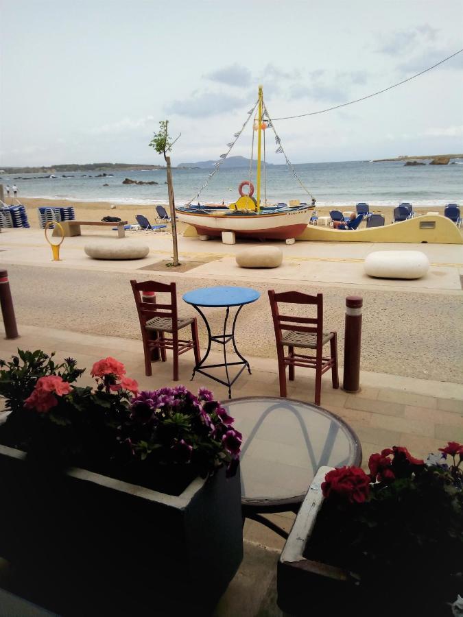 Ferienwohnung Sea U Chania  Exterior foto