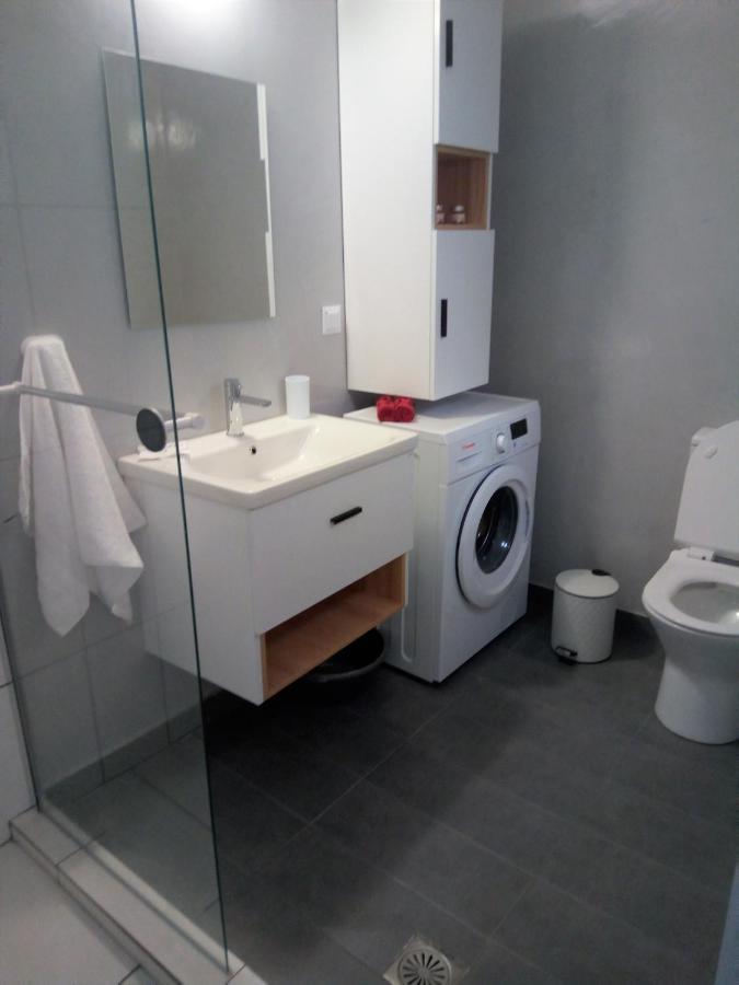 Ferienwohnung Sea U Chania  Exterior foto