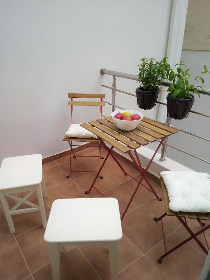 Ferienwohnung Sea U Chania  Exterior foto