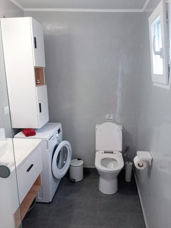 Ferienwohnung Sea U Chania  Exterior foto