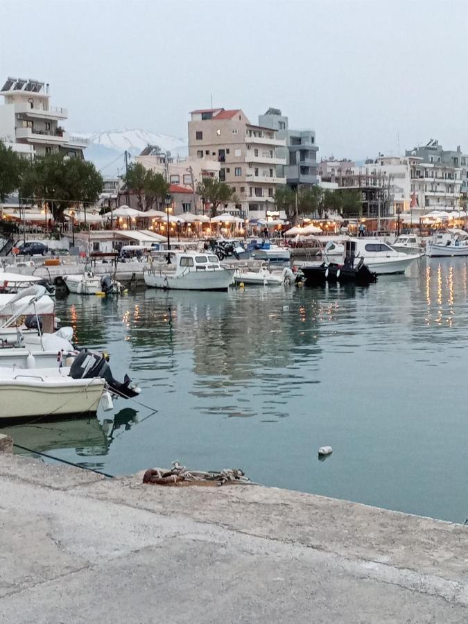 Ferienwohnung Sea U Chania  Exterior foto