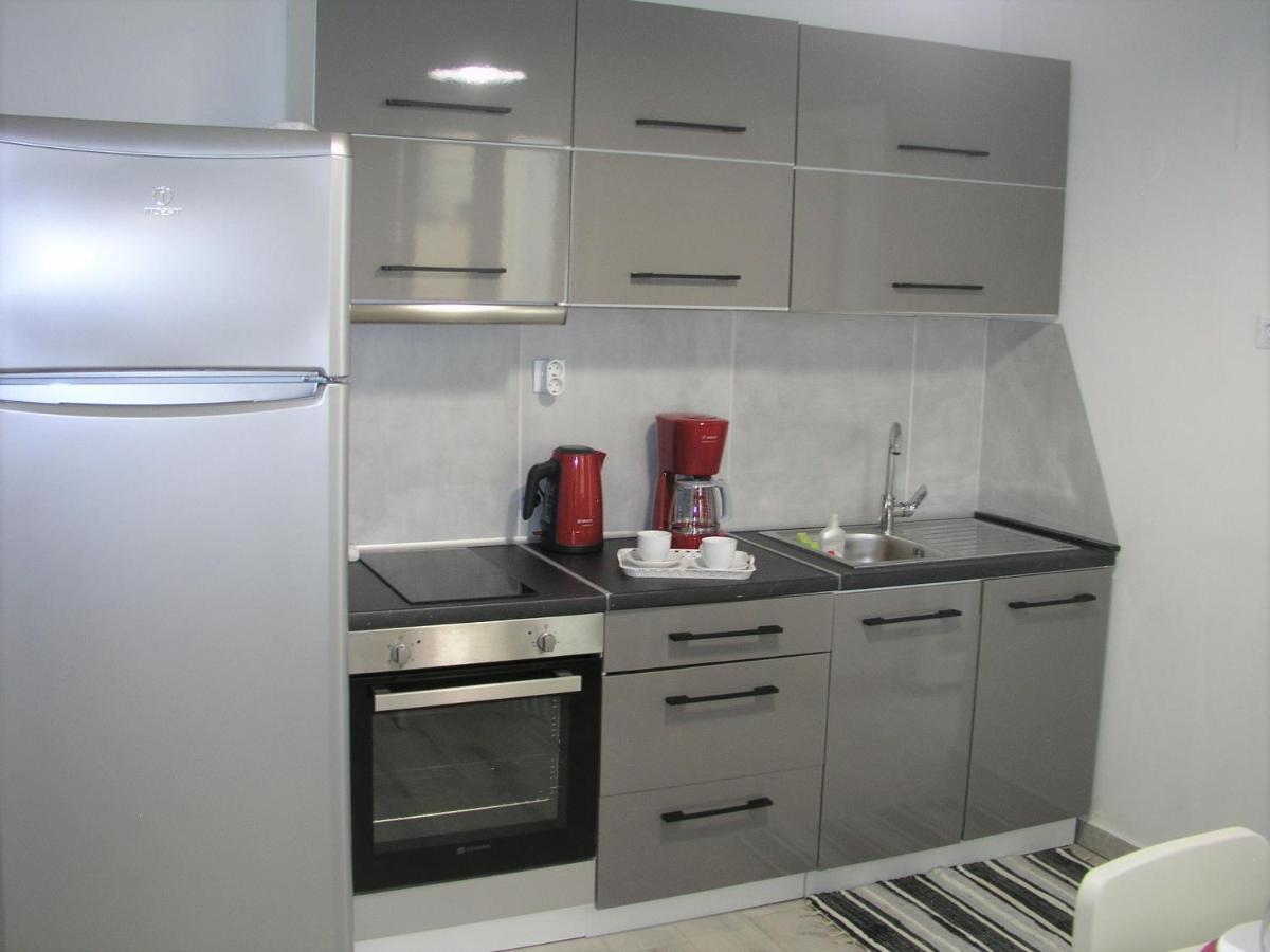 Ferienwohnung Sea U Chania  Exterior foto